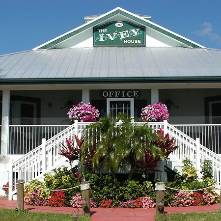 Ivey House Everglades Adventures Hotel ภายนอก รูปภาพ