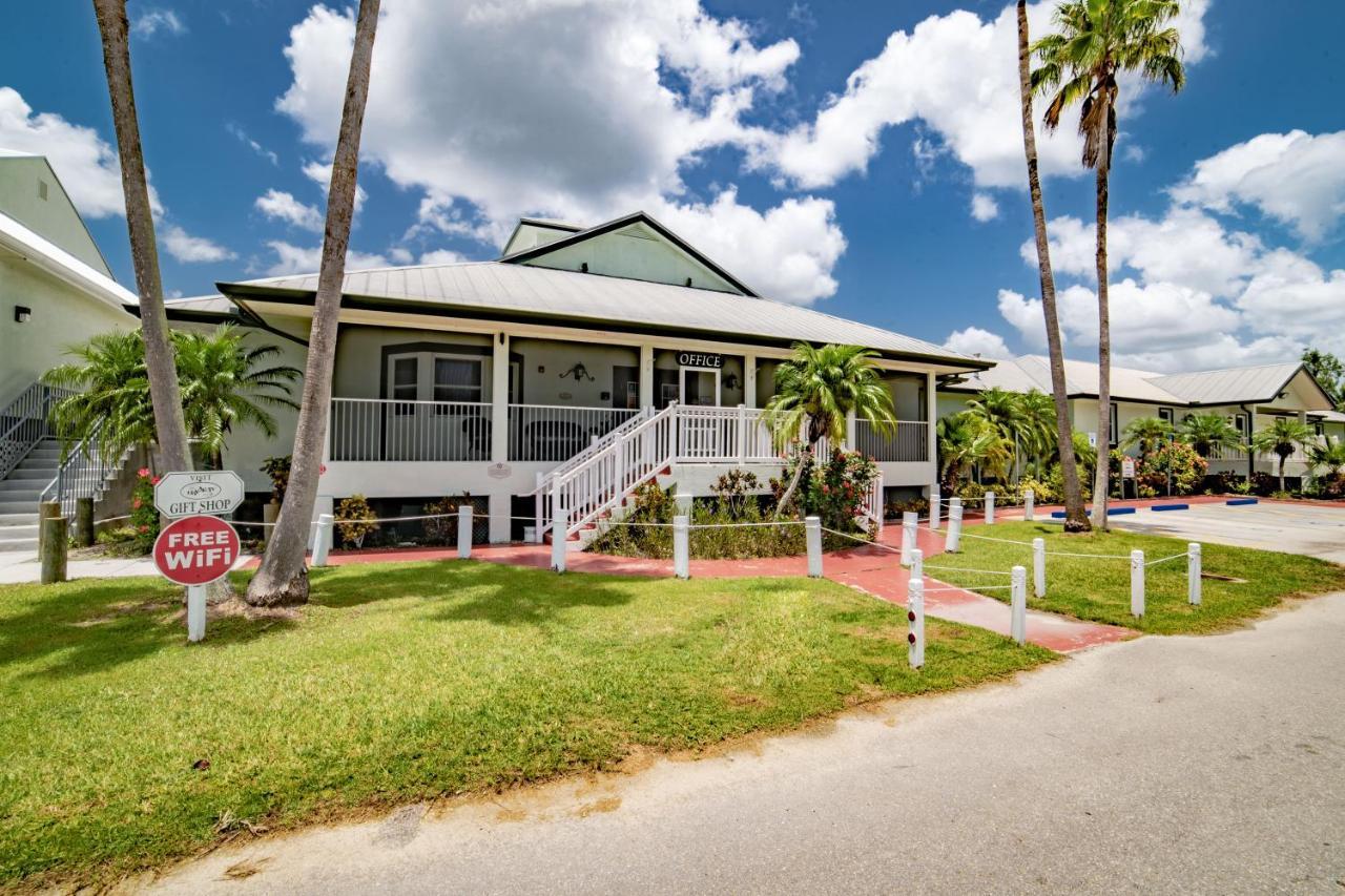Ivey House Everglades Adventures Hotel ภายนอก รูปภาพ