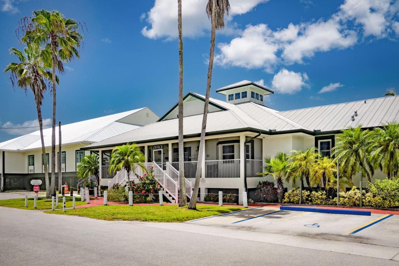 Ivey House Everglades Adventures Hotel ภายนอก รูปภาพ