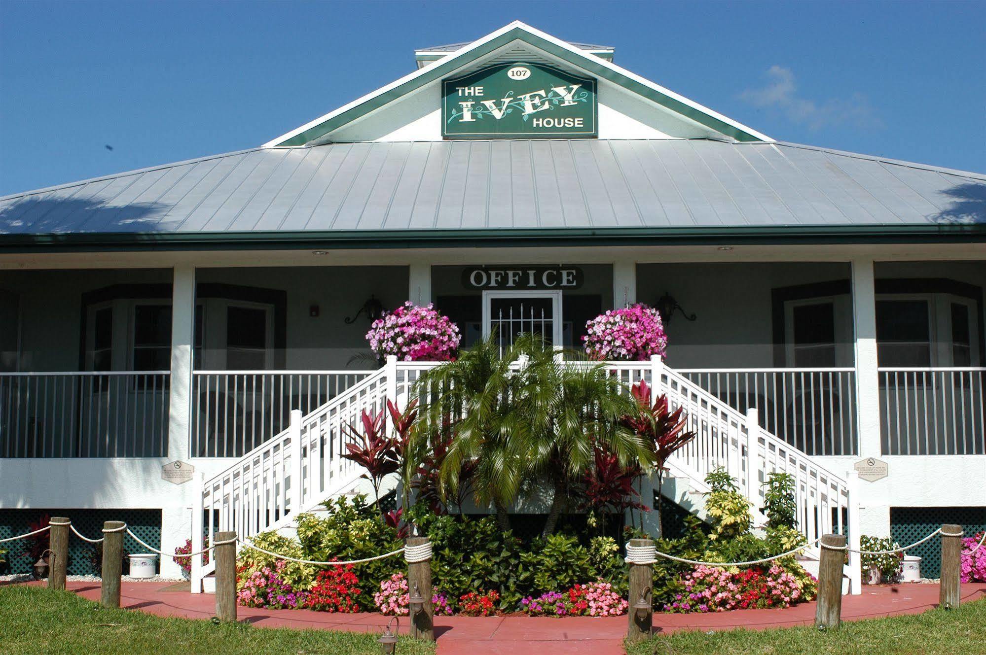 Ivey House Everglades Adventures Hotel ภายนอก รูปภาพ